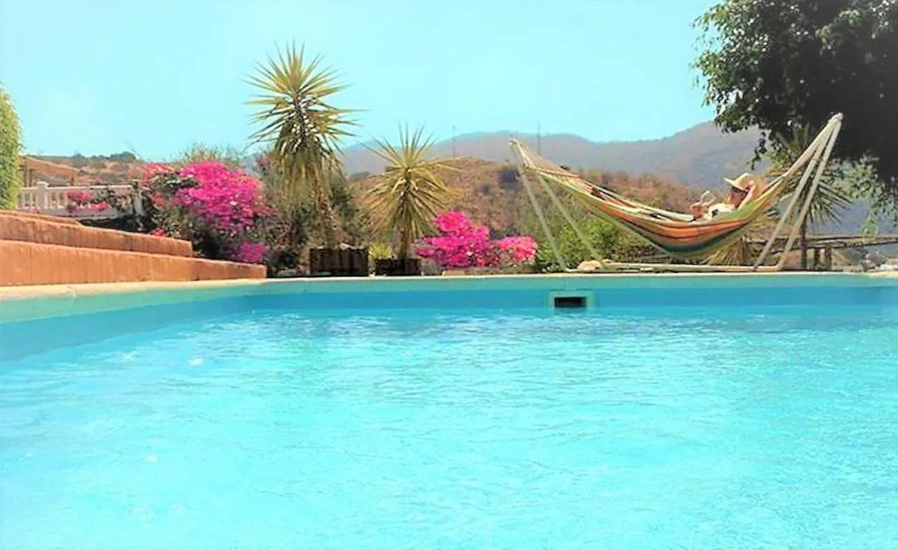 Villa Hacienda Sol Trapiche