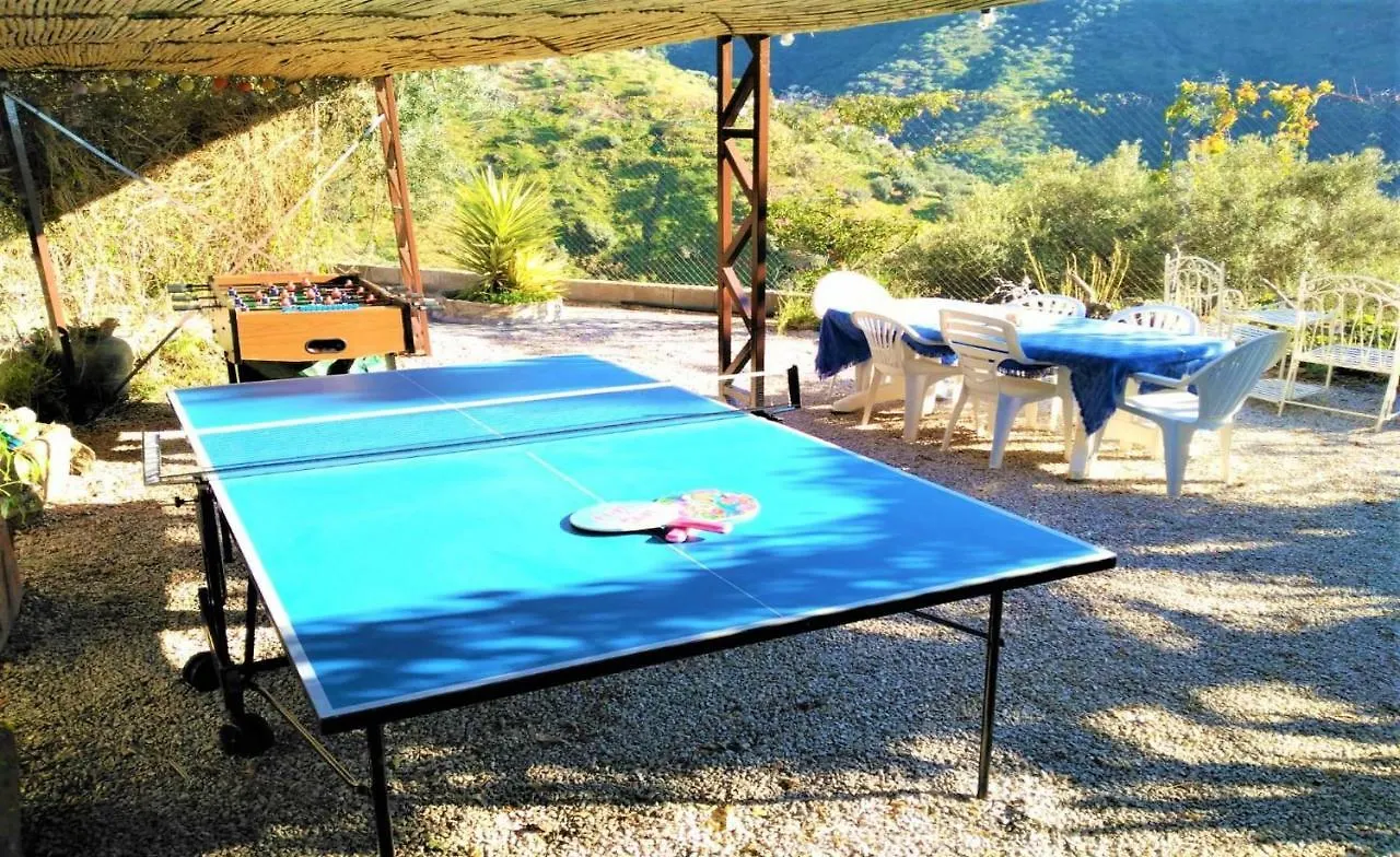 Hébergement de vacances Villa Hacienda Sol Trapiche