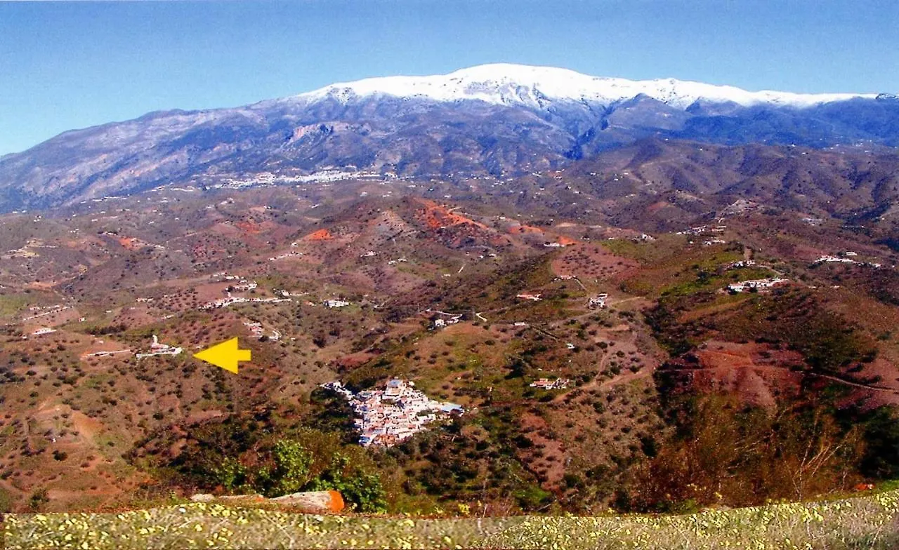 Villa Hacienda Sol Trapiche Trapiche (Malaga)